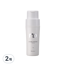 RenoDerm Cosmetics 酵素洗顏粉, 70g, 2瓶