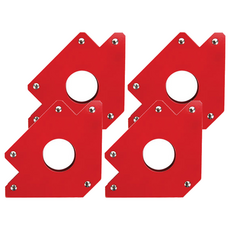 Wellz 용접자석 화살형, KMH-05, 4개