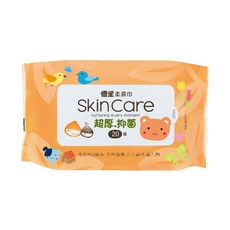 US baby 優生 柔濕巾 超厚型 款式隨機, 20張, 48包