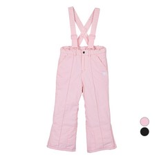 OWLEYBARN 女童Ollie滑雪吊帶褲