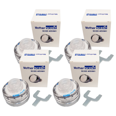 Mother SCENT 洗手台水龍頭過濾器, 4個