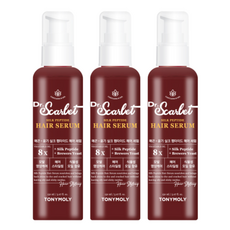 토니모리 닥터 스칼렛 실크 펩타이드 헤어세럼, 3개, 150ml