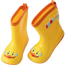 Lovable Kids兒童款動物朋友雨靴