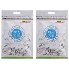 MORGAN VALLEY 美加摩根 四大天王 腰果 + 杏仁 + 核桃 + 榛果 低溫烘烤 無調味, 136g, 2包