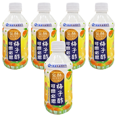 朝日 可爾必思 發酵梅子酢，有助於消化，無額外添加物, 300ml, 5瓶