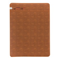 HanilMedical 황토 탄소순환 전기매트, 더블(135 x 195 cm)