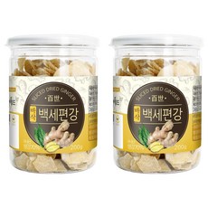 colorfood 바삭 백세편강, 200g, 2개