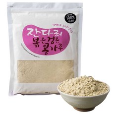 JANDARI 炒黑豆粉, 500g, 1包