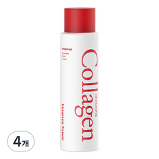 더마픽스 리얼 콜라겐 텐션업 농축 토너, 150ml, 4개