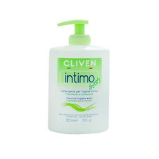 CLIVEN 香草森林 私密去味防護沐浴乳 金盞花+冰島海苔+蘆薈, 1瓶, 300ml