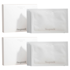 Deeponde 鼎芳堂 經典逆齡溫和面膜, 5片, 2盒