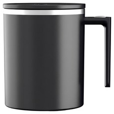 Mufasa電動磁力攪拌杯 基礎款 二代360ml 食品級304不鏽鋼 Type-C充電, miban2s