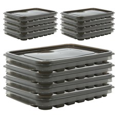 BETREE 冰箱分裝密封容器 35格, 1個, 12個