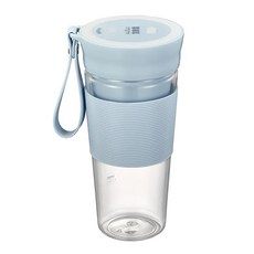 大家源 攜帶式活氧電動果汁杯 304不鏽鋼攪拌刀 USB充電設計 300ml隨行杯, TCY-661312