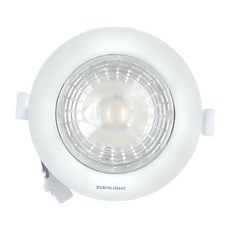 EVERLIGHT 億光 LED 照明 星聚崁燈 10W 節能 省電王, 1個