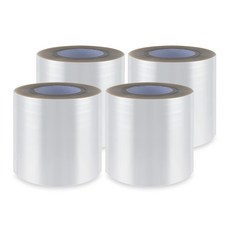 手動封口膜夾 150mm, 4個