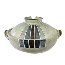 一珍 十草8號砂鍋 適用溫度-10℃~300℃ 日本產, 28cm, 1個