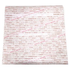 Ehomebaking 三明治包裝紙, 100件, 2個