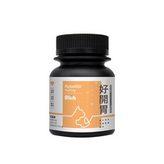 Abib 亞筆 好開胃, 犬貓適用, 開胃護理, 促進消化, 1罐