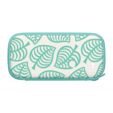 Nintendo 任天堂 SWITCH Lite便攜包 附螢幕保護貼, Nook夏威夷花紋, 1盒