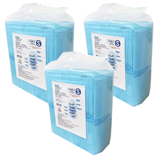 寵物夢工廠 高品質寵物尿布墊 加厚款, 100片, 3包