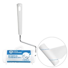 월드크린 테이프크리너 본품, 1개