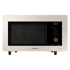 삼성전자 비스포크 큐커 스마트 전기오븐 글램 베이지 32L 방문설치, MC32B7388LF