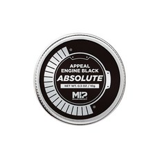 MIP Appeal Engine Black Absolute 男士固體香水 10g, 1個