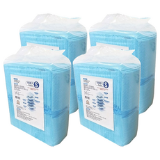 寵物夢工廠 高品質寵物尿布墊 加厚款, 100片, 4包