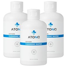 ATONO2 孩童潔膚水, 200ml, 3瓶