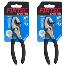 픽스텍 150mm 슬립 조인트 플라이어, 2개