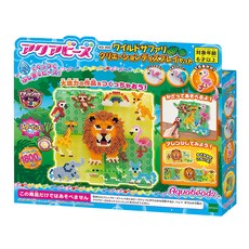 EPOCH 野生動物園水串珠 補充包, 1包