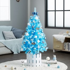 Hong Tree 聖誕樹 樹木 燈飾 全套組, 雪世界