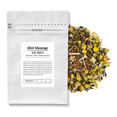 Premier Tea Mint Melange Herbal Tea, 1包, 1包