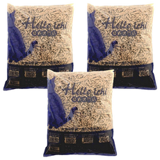 BOXCAT 國際貓家 天然木屑砂 5kg, 松木, 3包