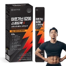 IL-YANG 一洋藥品 精胺酸6200 Speed液體鳥胺酸Plus低糖 14條, 280g, 1個