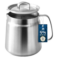 Le made 電磁爐適用304 多功能全不鏽鋼水壺鍋, 2L, 單色, 1個