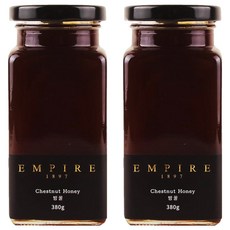 Empire 1897 밤꿀, 2개, 380g