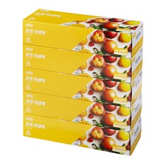 코멧 위생백, 대(L), 100개입, 5개