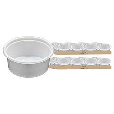 Shine 圓形多用途杯身 小 7 x 3.3 公分, 200個, 1入