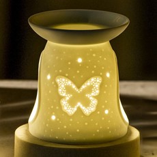 Kerzenfarm 蝴蝶香氛爐, 單一顏色, 1個