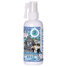 臭味滾 ODOUT 清新口腔噴霧 寵物適用 100ml, 1瓶