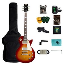 고퍼우드 CHERRY940V 일렉기타, 체리 썬버스트, 1개