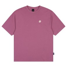 더블유스탠다드 남성용 통기성 더블유스탠다드 심볼 와펜 반팔 티셔츠 W4A64TCSS103