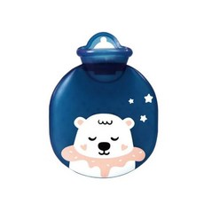 Kinyo 冷暖兩用變色袋 13 x 18 x 4 WB-0035 北極熊, 1個