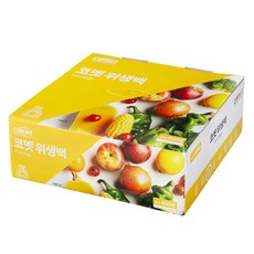 코멧 위생백, 중(M), 600개입, 1개