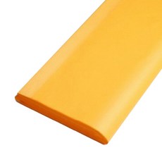 東成紙公司 色畫紙 8開 25 x 35 cm, 橘色, 400個