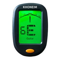 코네임 기타 튜너기 조율기, 1개