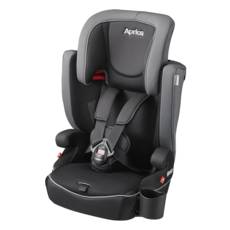 Aprica 愛普力卡 輔助汽座 AIR GROOVE 2067938 適用2~12歲兒童 安全舒適, 酷格里斯, 1個
