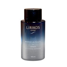 LIRIKOS 男士海洋極致乳液, 125ml, 1入
